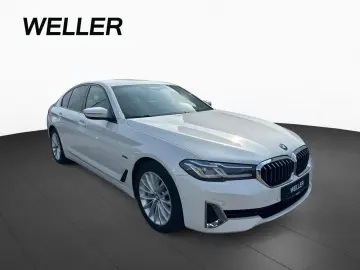 BMW 545e xDrive Luxury Line Individual