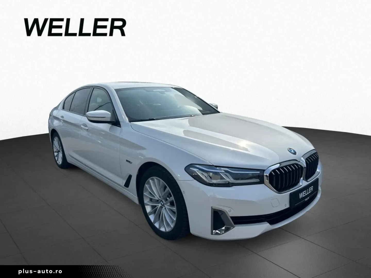 BMW 545e xDrive Luxury Line Individual
