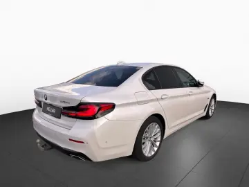BMW 545e xDrive Luxury Line Individual