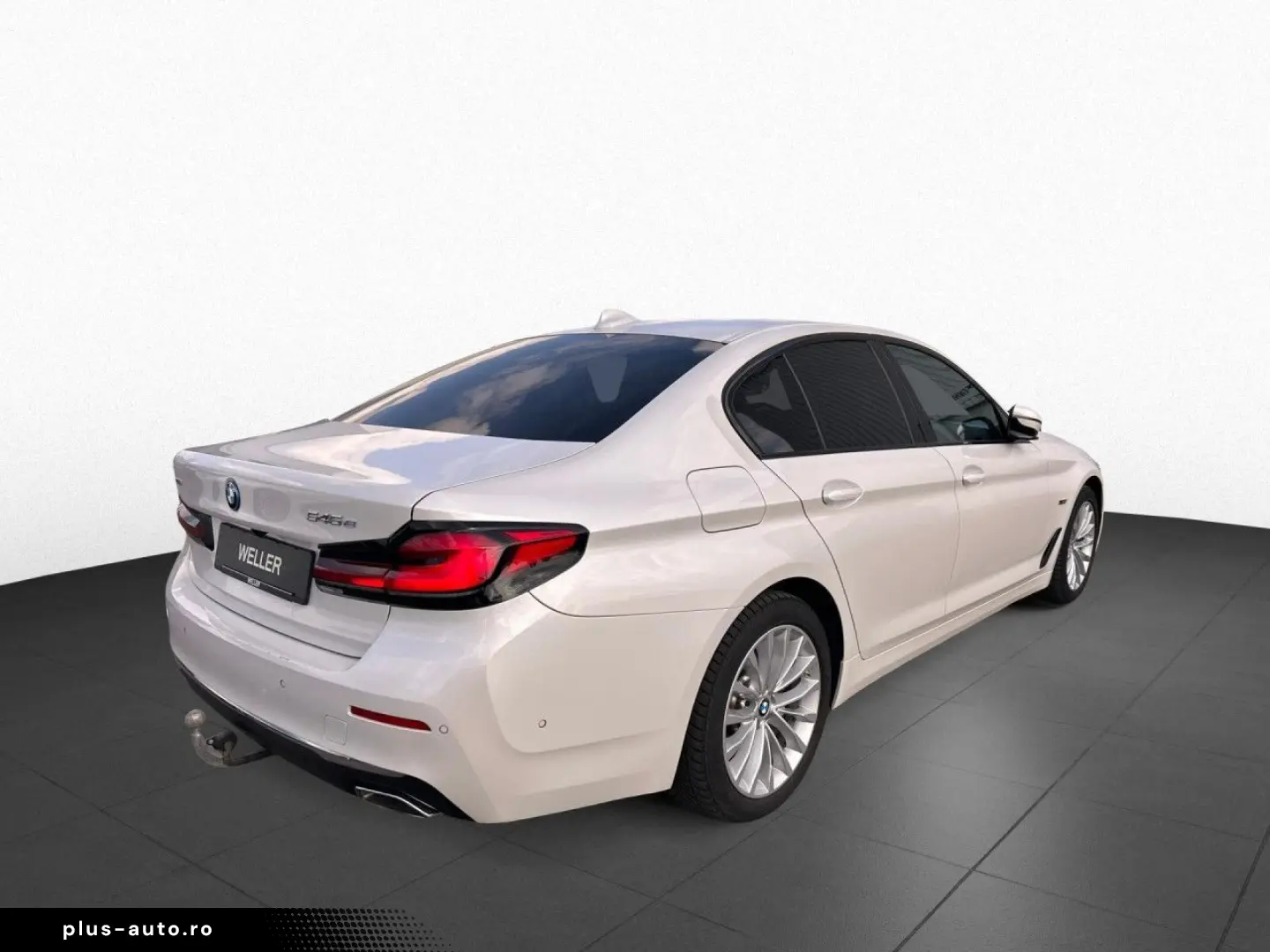 BMW 545e xDrive Luxury Line Individual