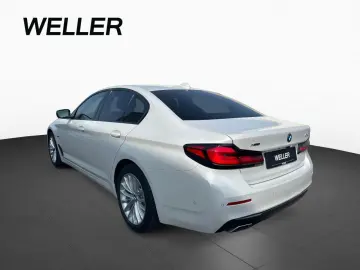 BMW 545e xDrive Luxury Line Individual