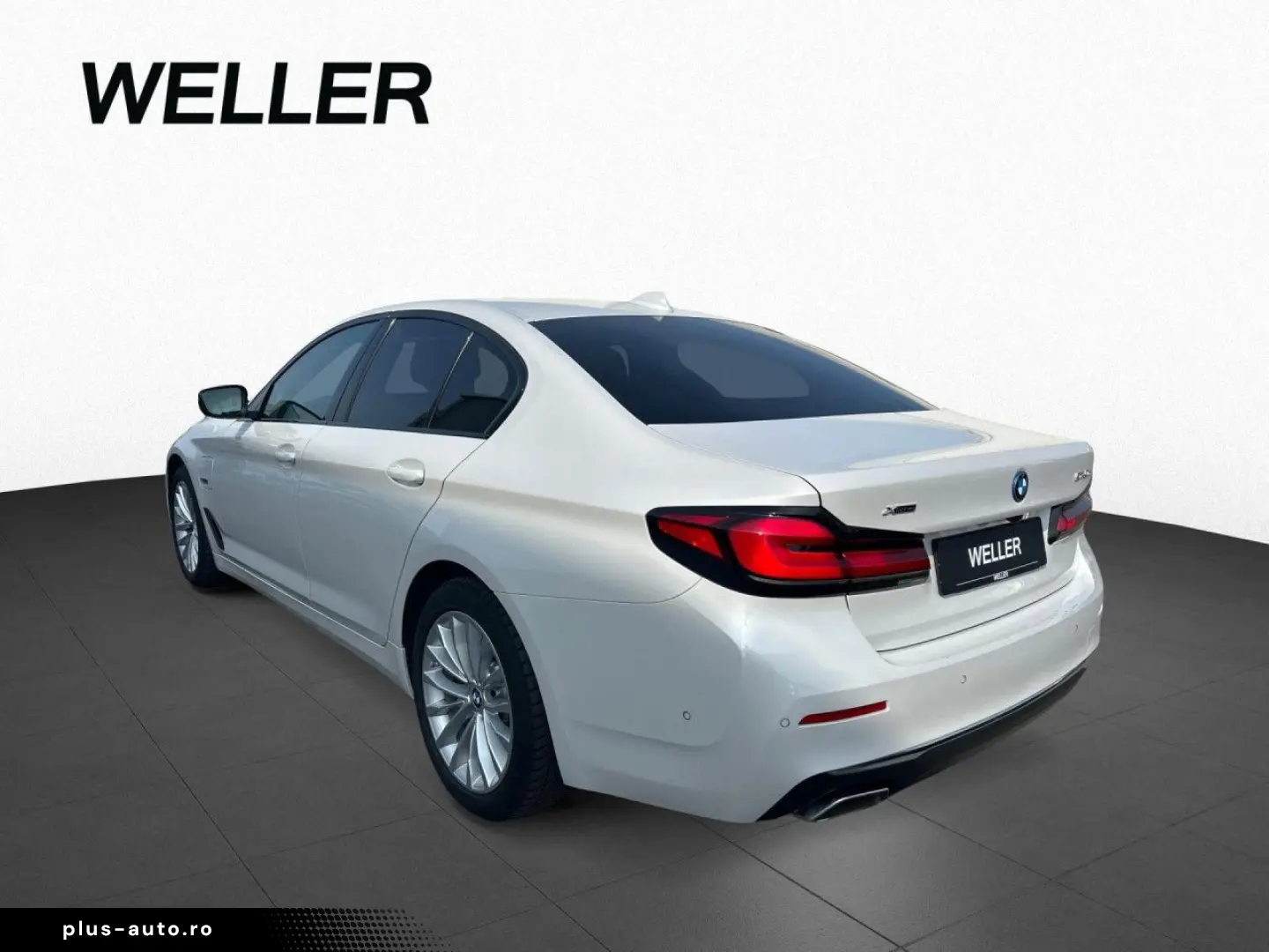 BMW 545e xDrive Luxury Line Individual