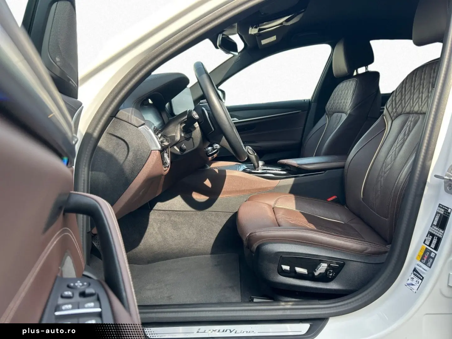 BMW 545e xDrive Luxury Line Individual