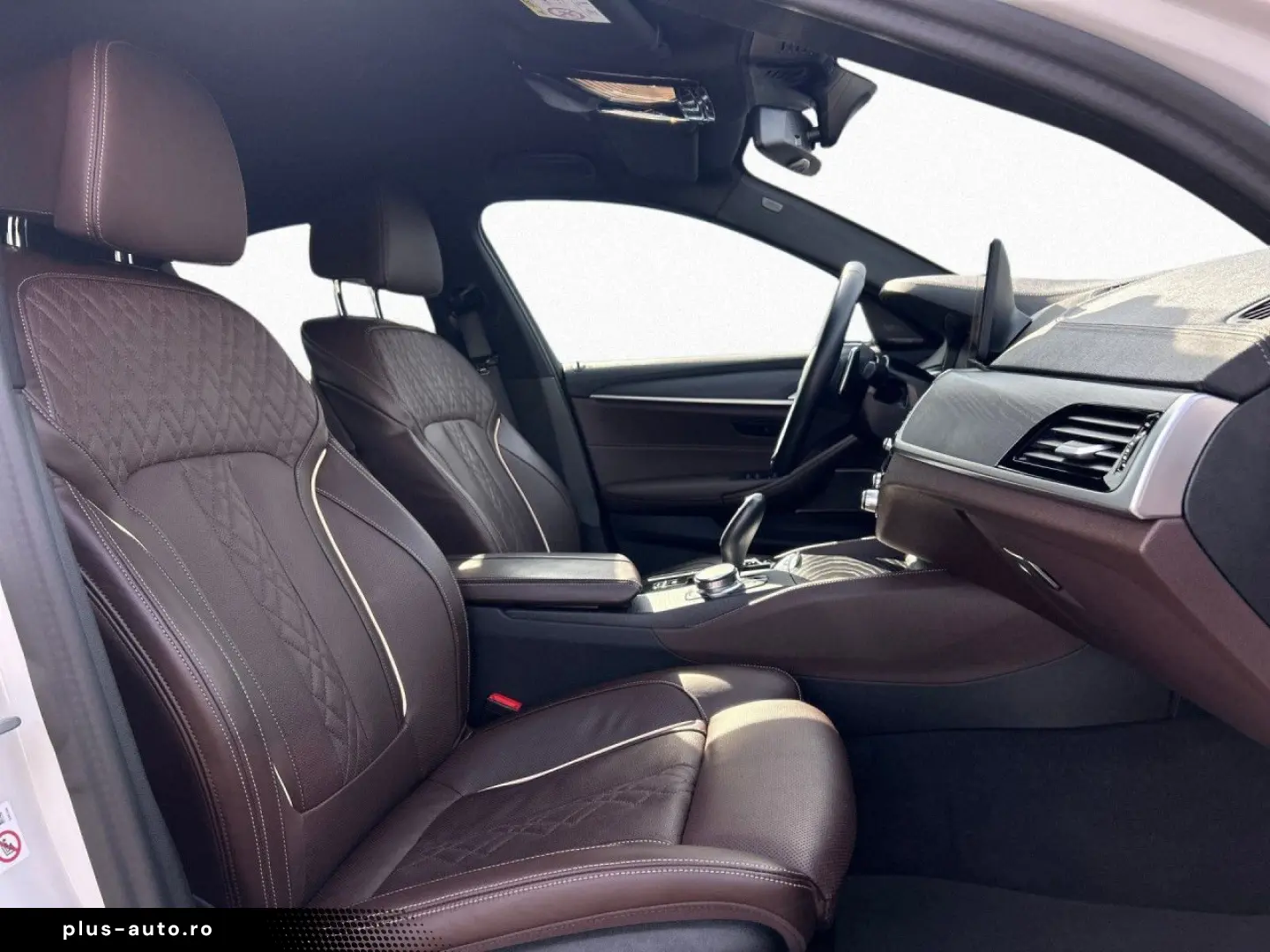 BMW 545e xDrive Luxury Line Individual