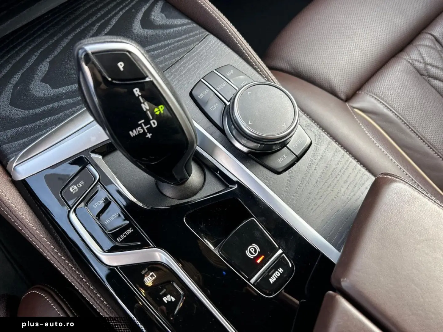 BMW 545e xDrive Luxury Line Individual