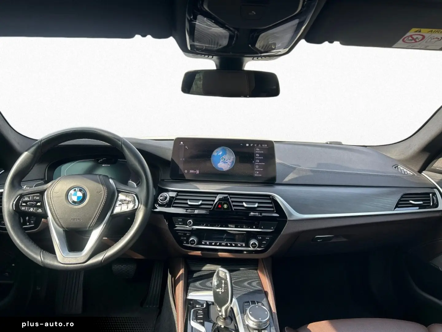 BMW 545e xDrive Luxury Line Individual