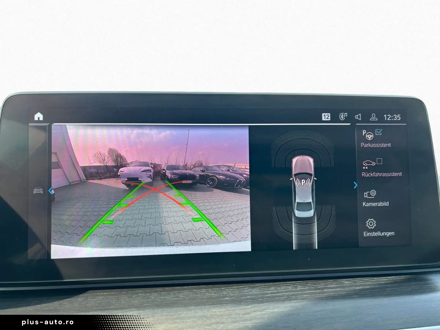 BMW 545e xDrive Luxury Line Individual