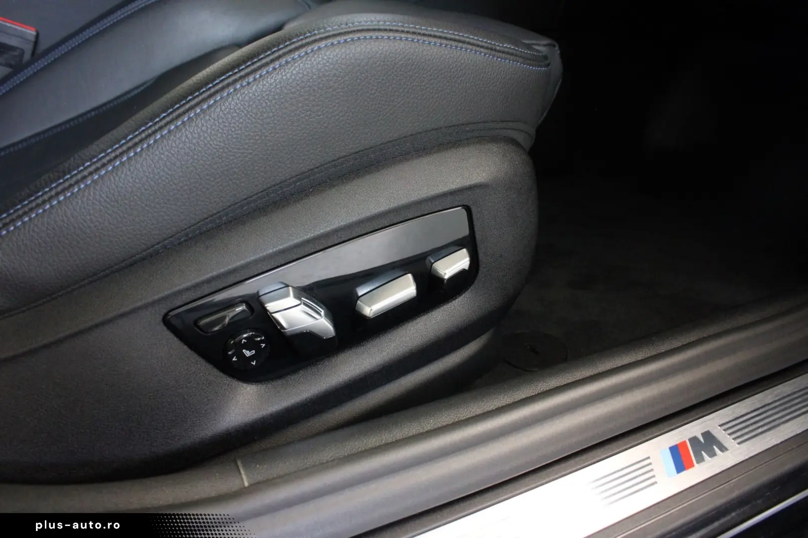 BMW 545e xDrive Scaune M  SoftClose  360   H&K