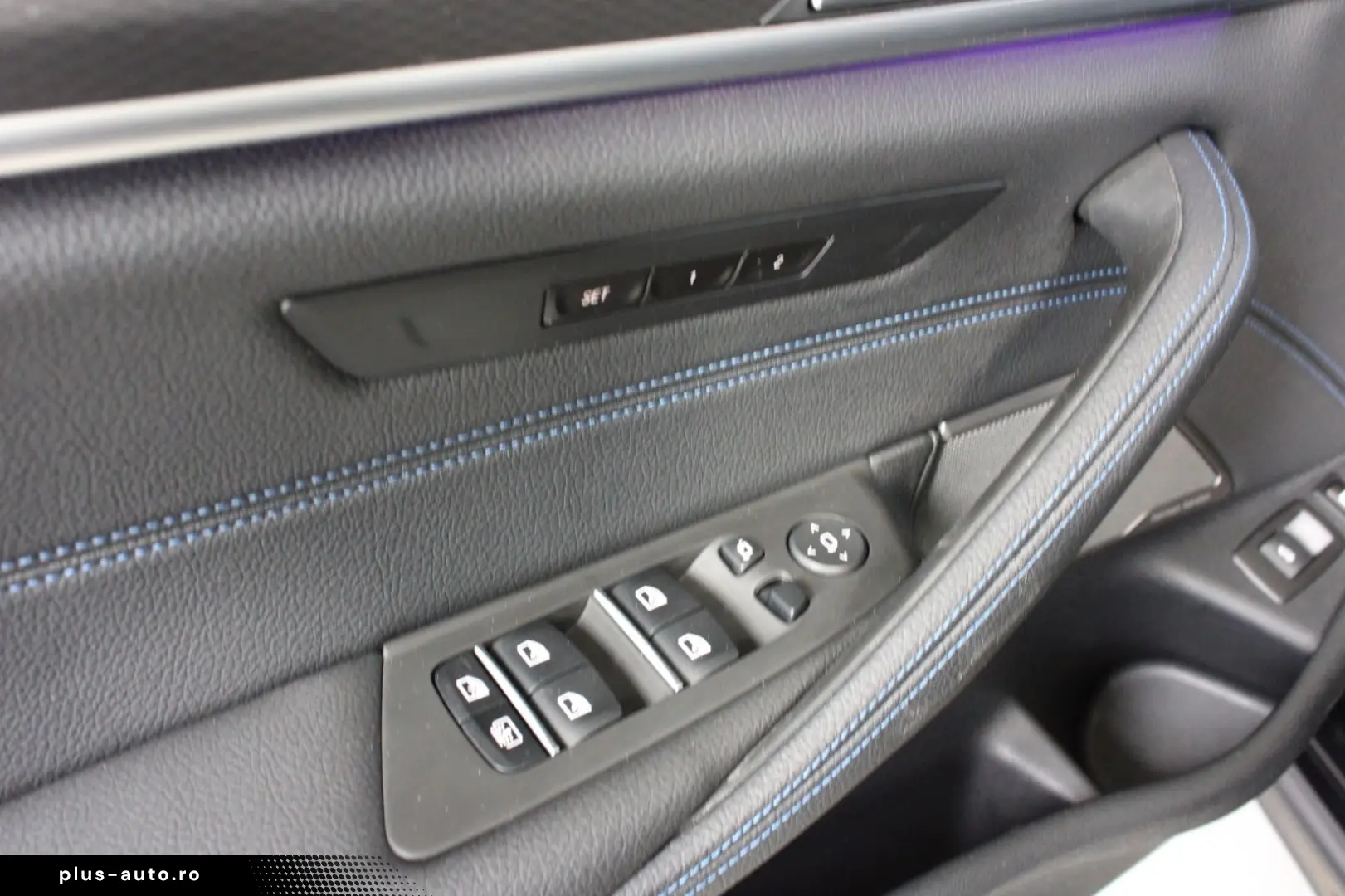 BMW 545e xDrive Scaune M  SoftClose  360   H&K