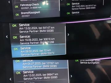 BMW 545e xDrive Scaune M  SoftClose  360   H&K