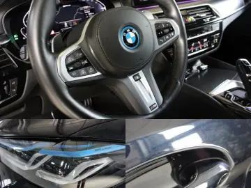 BMW 545e xDrive Scaune M  SoftClose  360   H&K