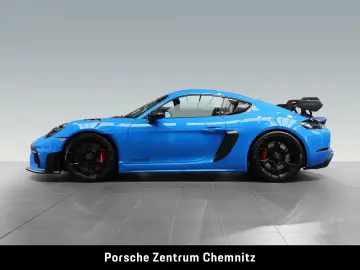 PORSCHE 718 Cayman GT4 RS