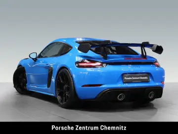PORSCHE 718 Cayman GT4 RS