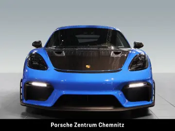 PORSCHE 718 Cayman GT4 RS
