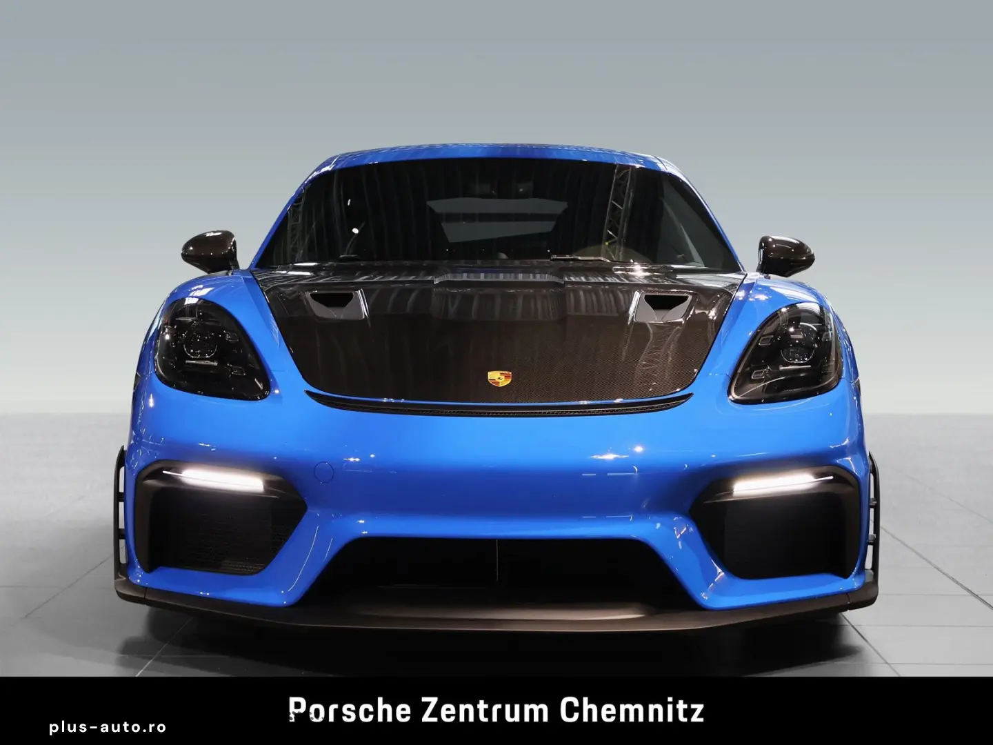 PORSCHE 718 Cayman GT4 RS
