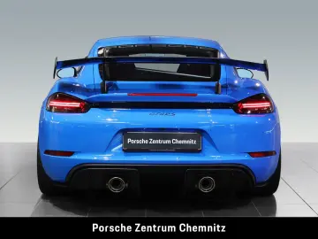 PORSCHE 718 Cayman GT4 RS