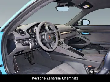 PORSCHE 718 Cayman GT4 RS