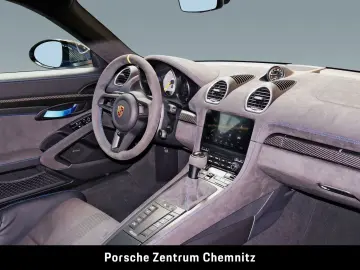 PORSCHE 718 Cayman GT4 RS