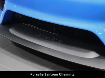 PORSCHE 718 Cayman GT4 RS