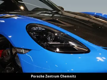 PORSCHE 718 Cayman GT4 RS