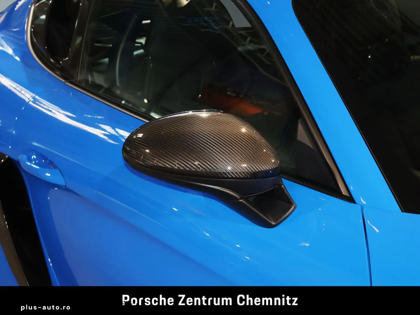 PORSCHE 718 Cayman GT4 RS