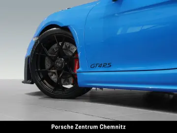 PORSCHE 718 Cayman GT4 RS