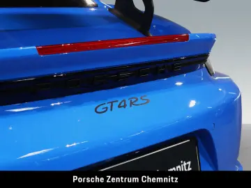 PORSCHE 718 Cayman GT4 RS