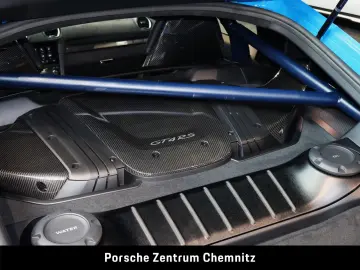 PORSCHE 718 Cayman GT4 RS