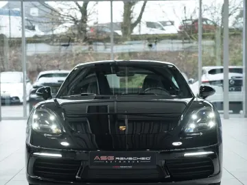 PORSCHE Cayman 718 PDK