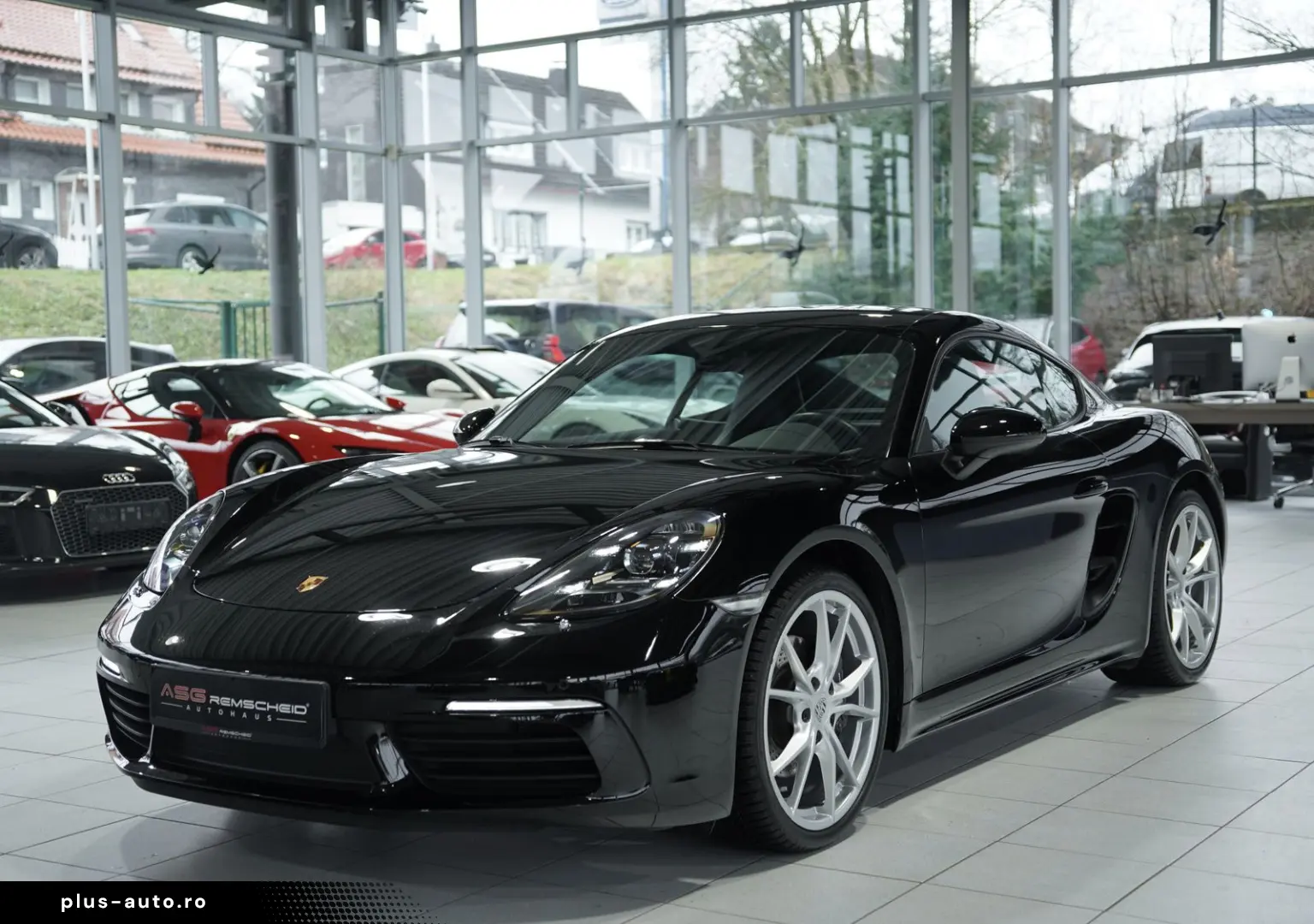 PORSCHE Cayman 718 PDK