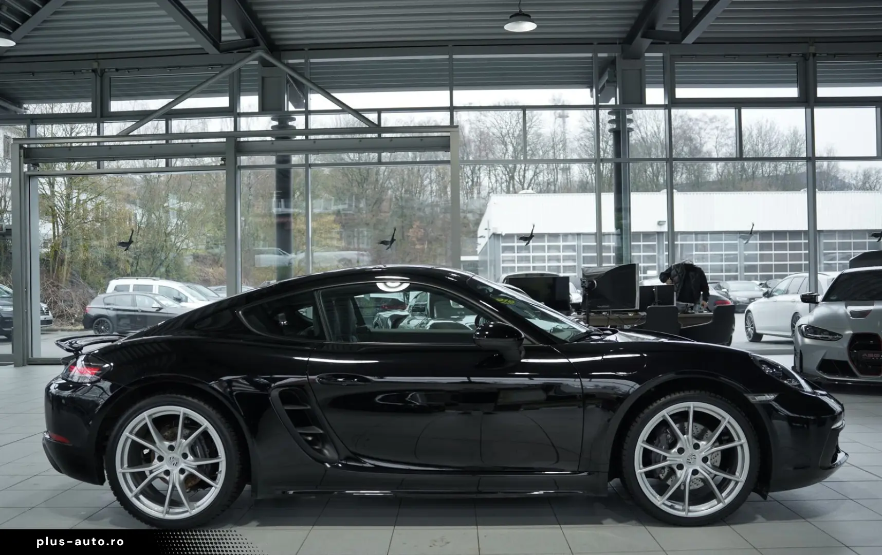 PORSCHE Cayman 718 PDK