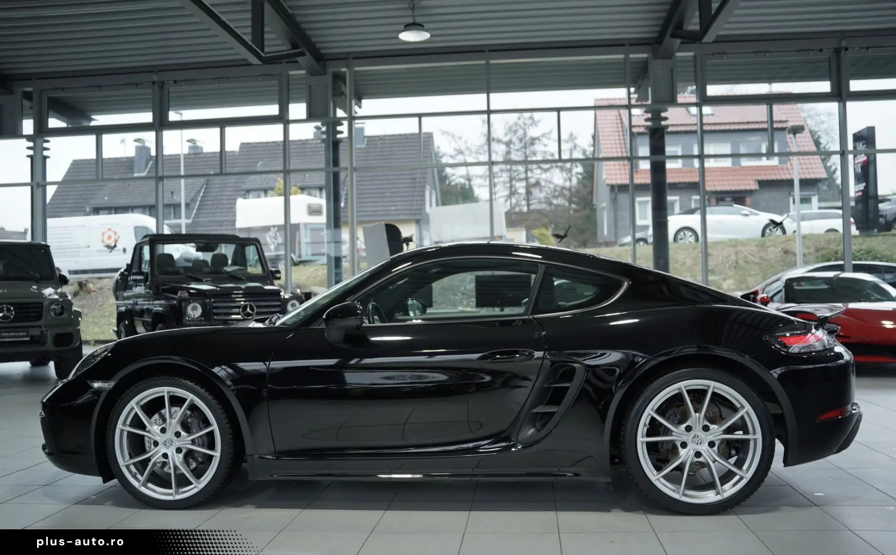 PORSCHE Cayman 718 PDK