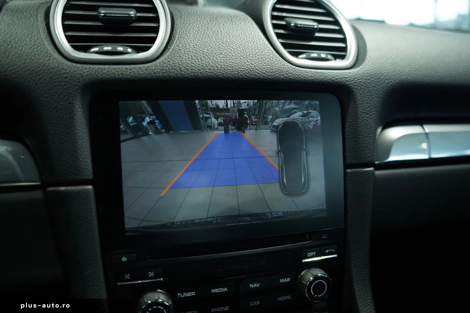 PORSCHE Cayman 718 PDK