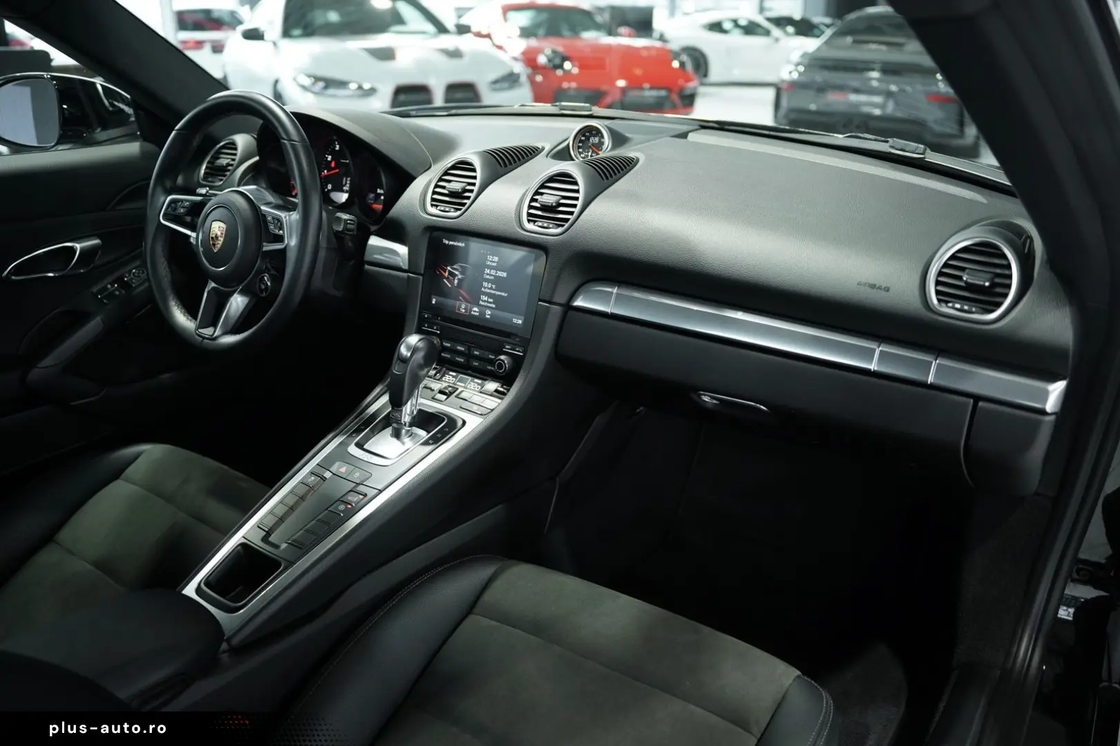 PORSCHE Cayman 718 PDK