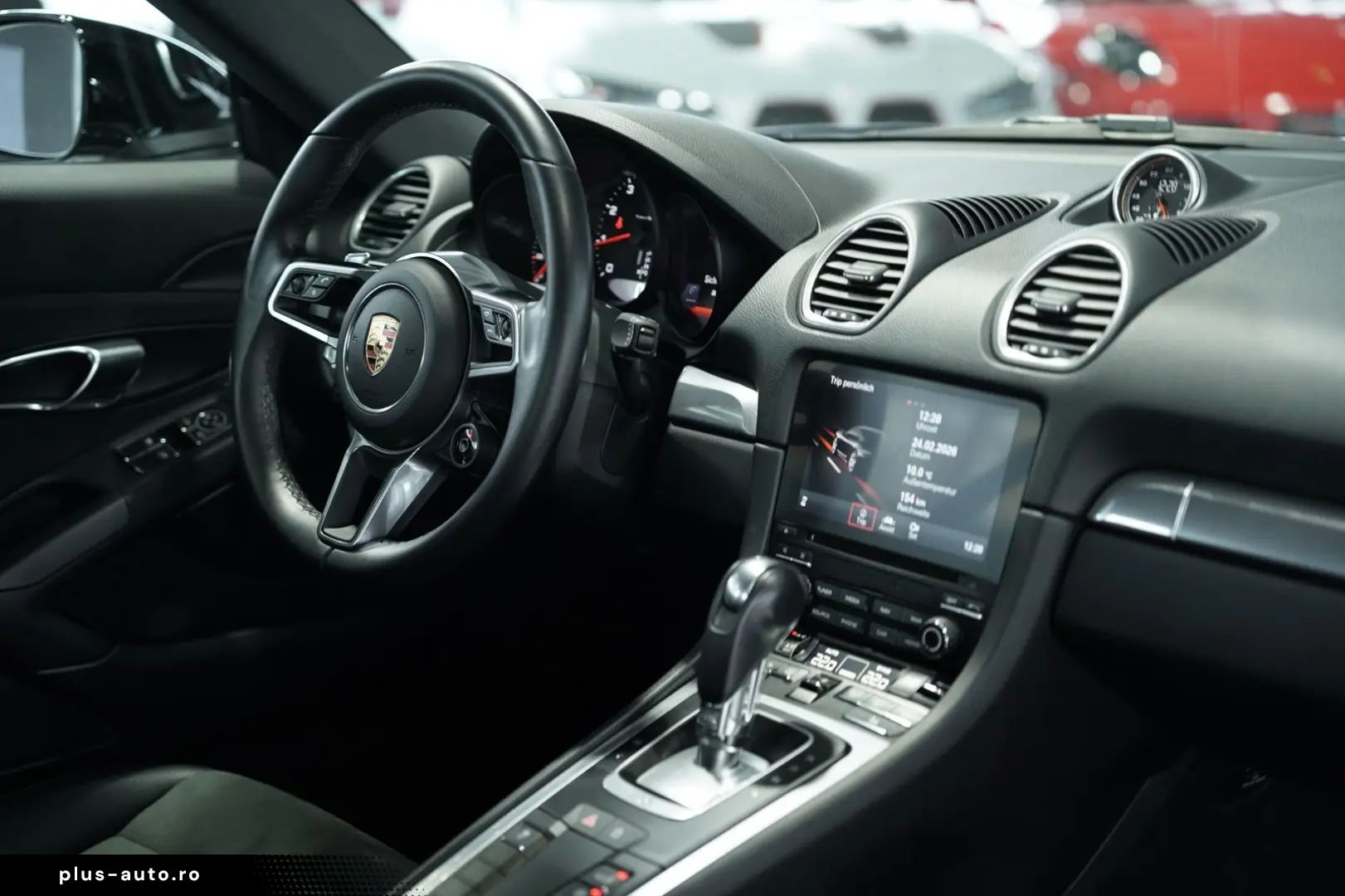 PORSCHE Cayman 718 PDK