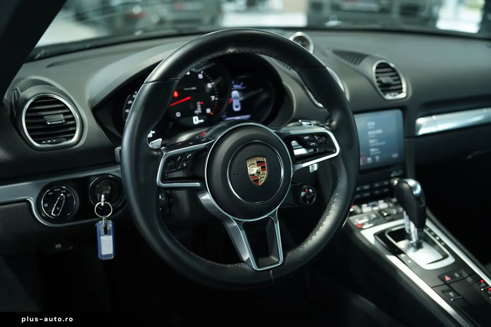 PORSCHE Cayman 718 PDK