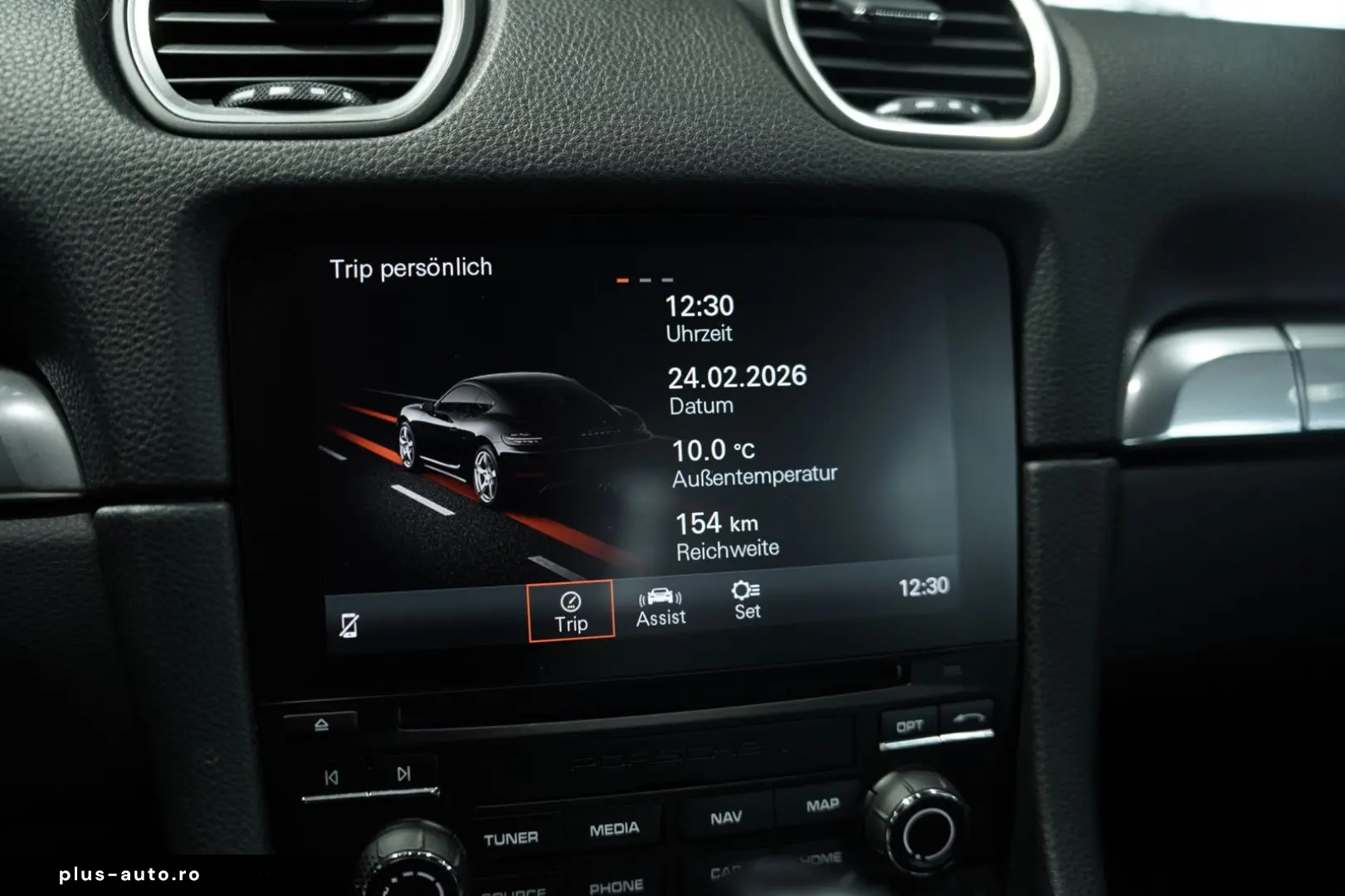 PORSCHE Cayman 718 PDK