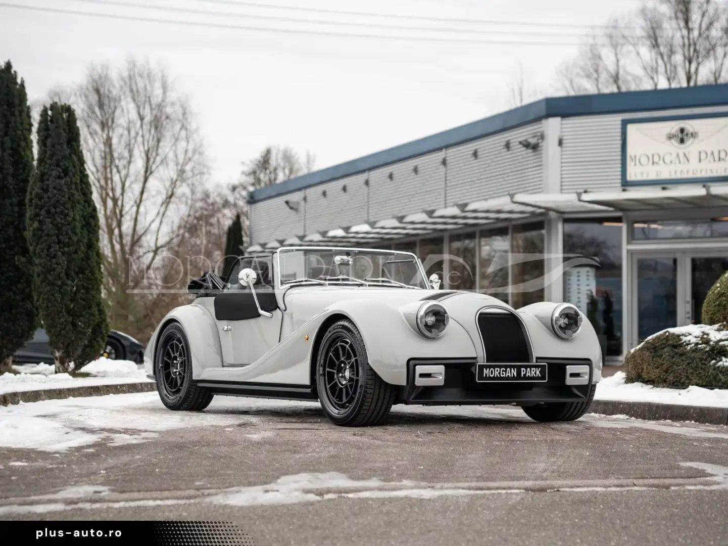 Morgan Supersport