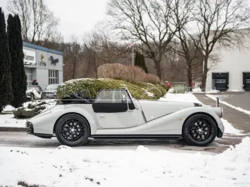 Morgan Supersport