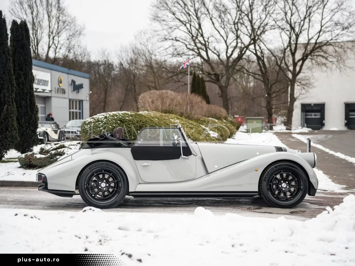 Morgan Supersport