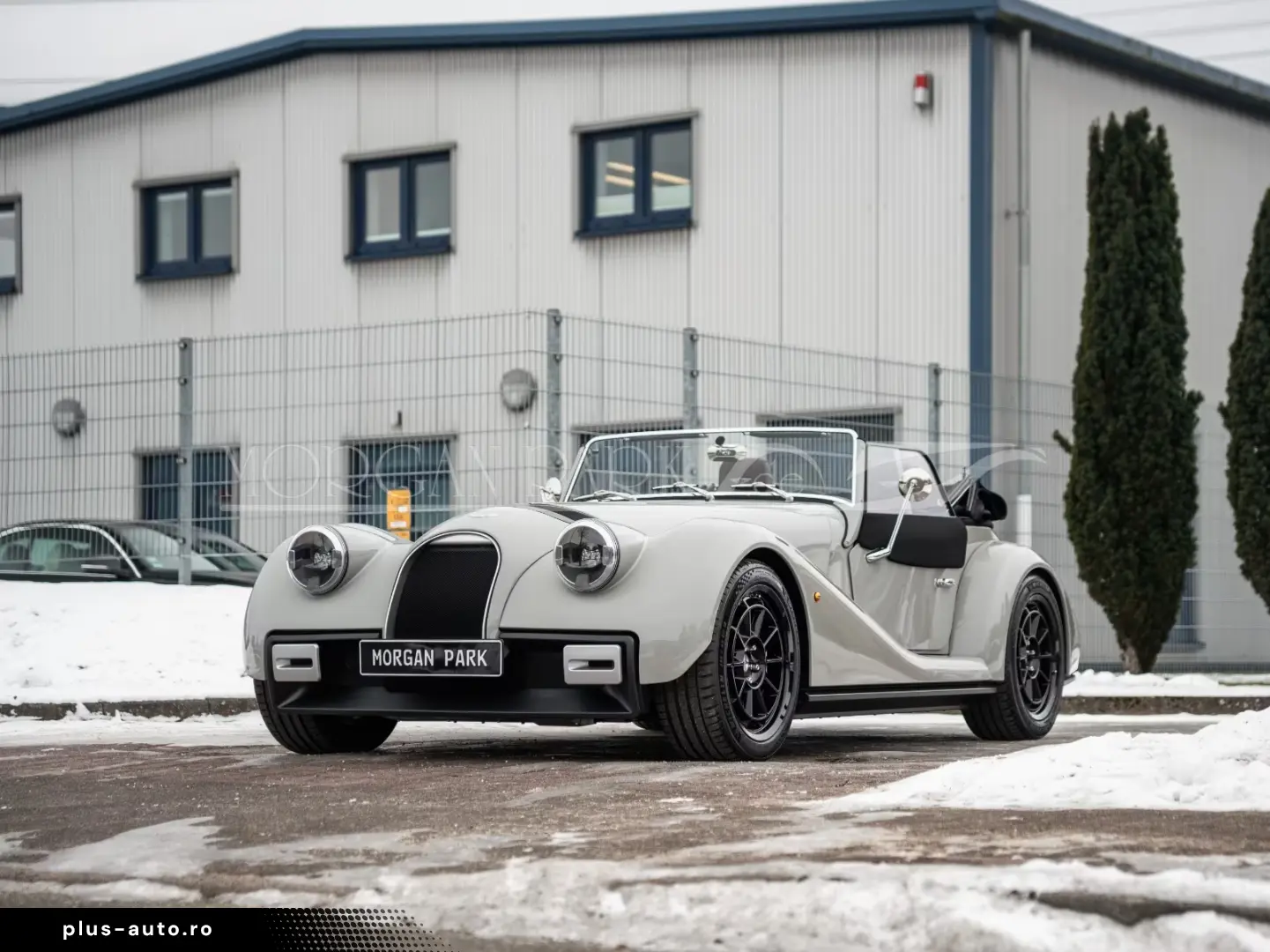 Morgan Supersport