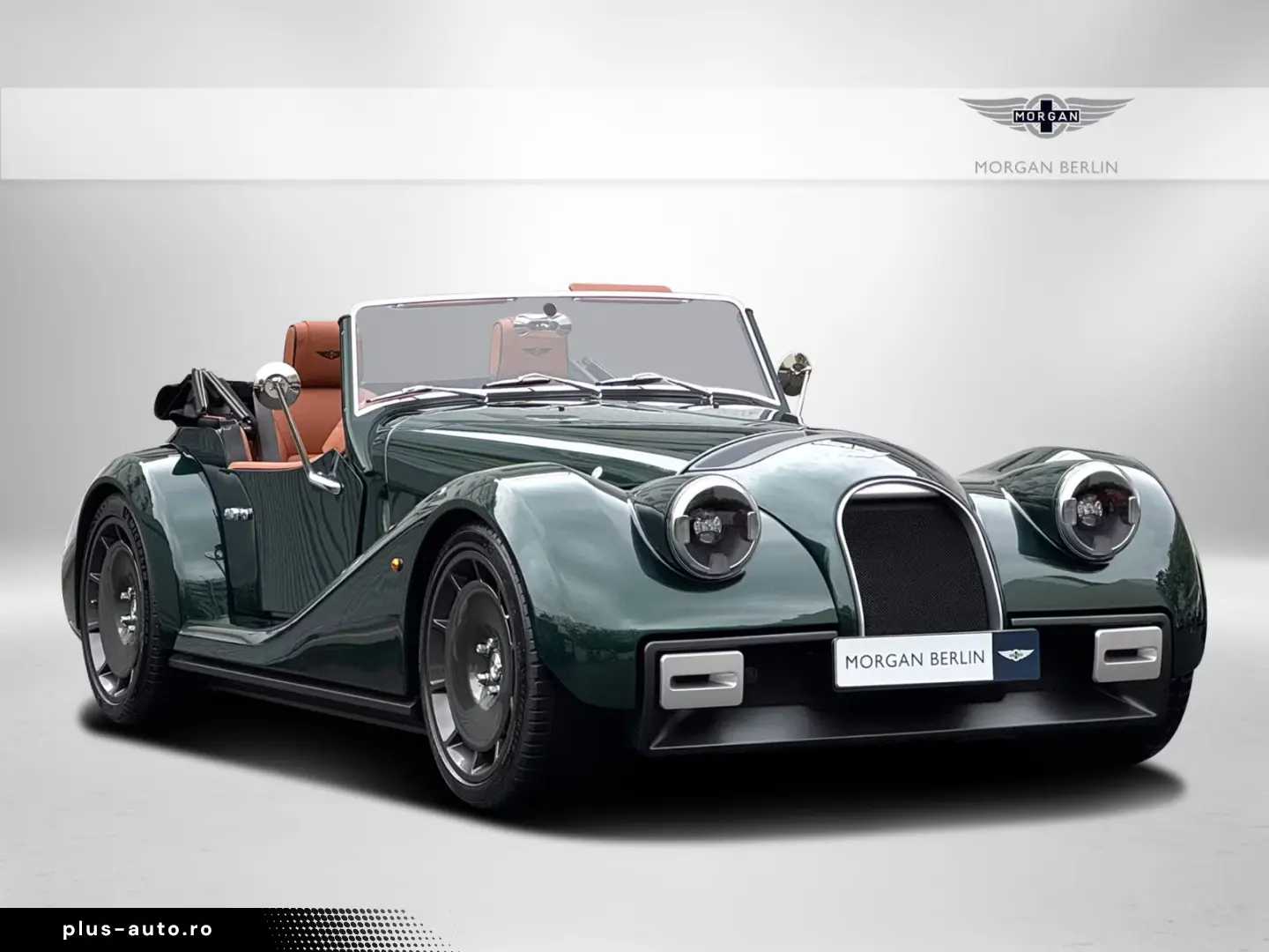 Morgan Supersport