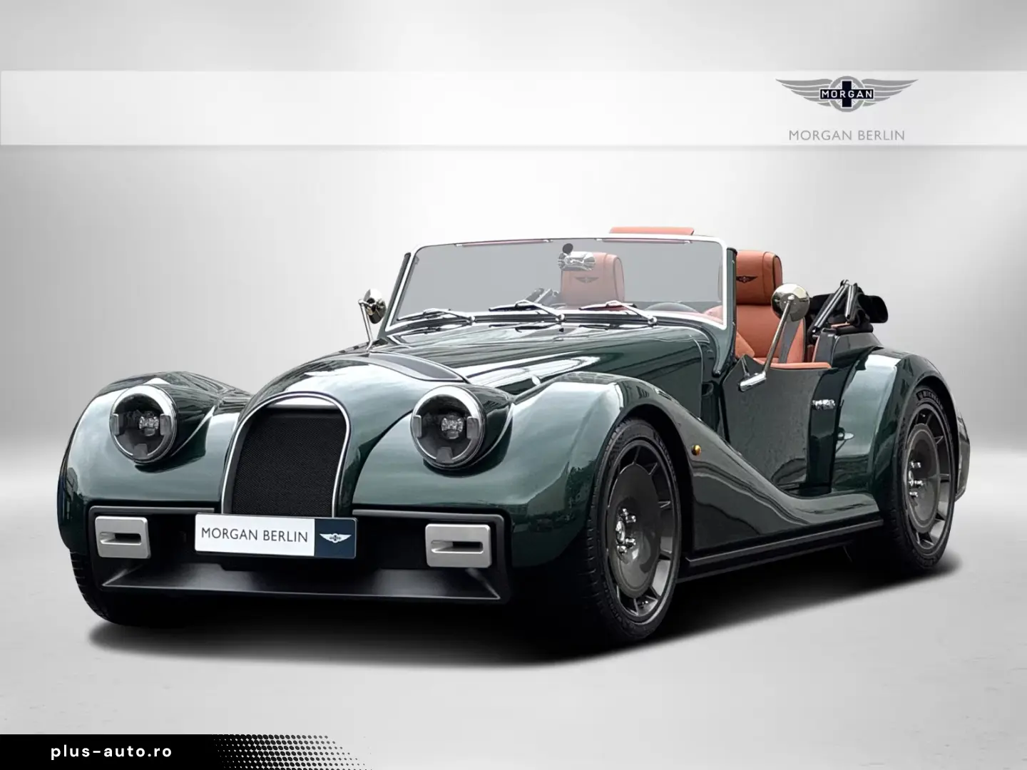 Morgan Supersport