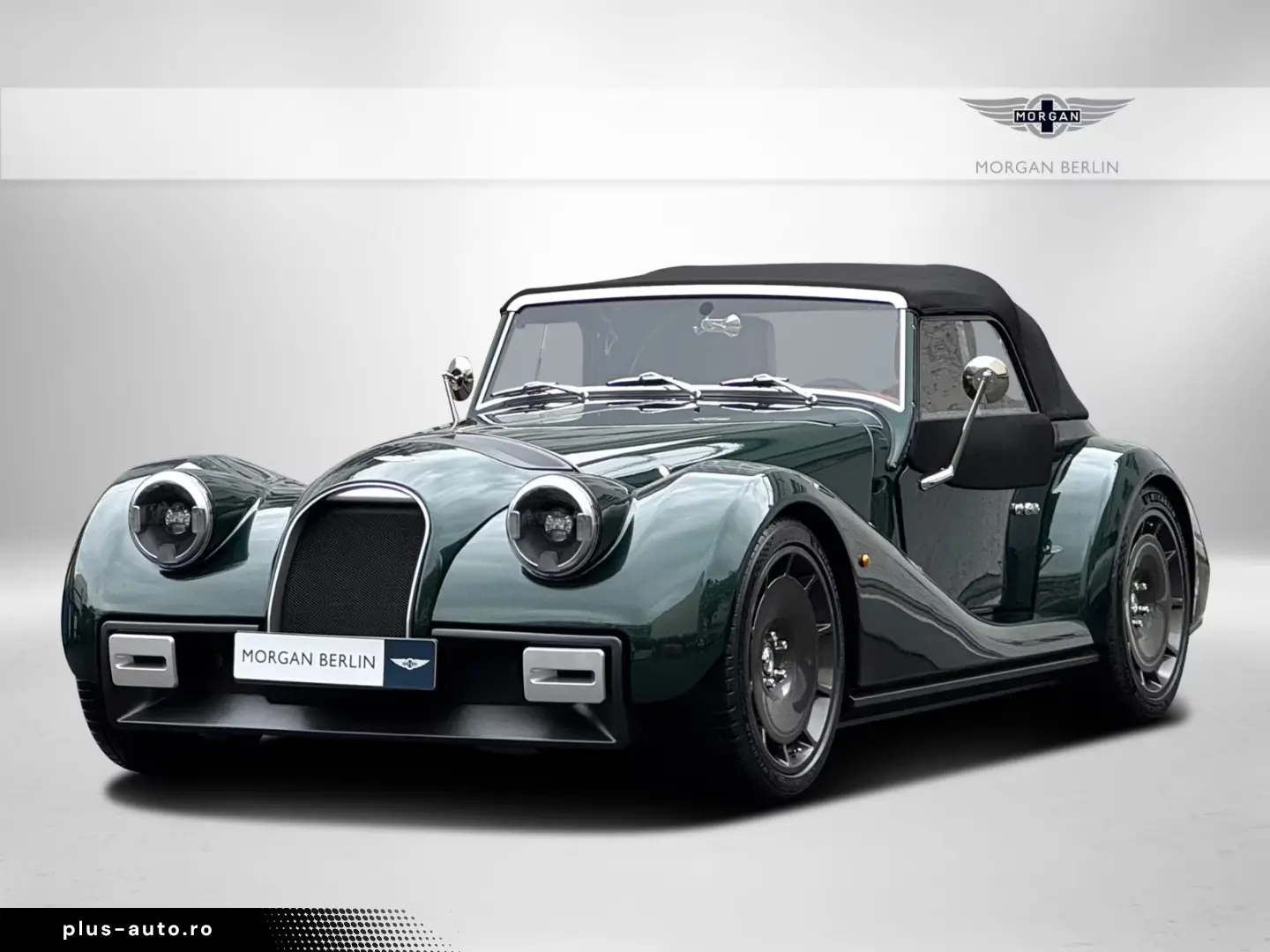 Morgan Supersport