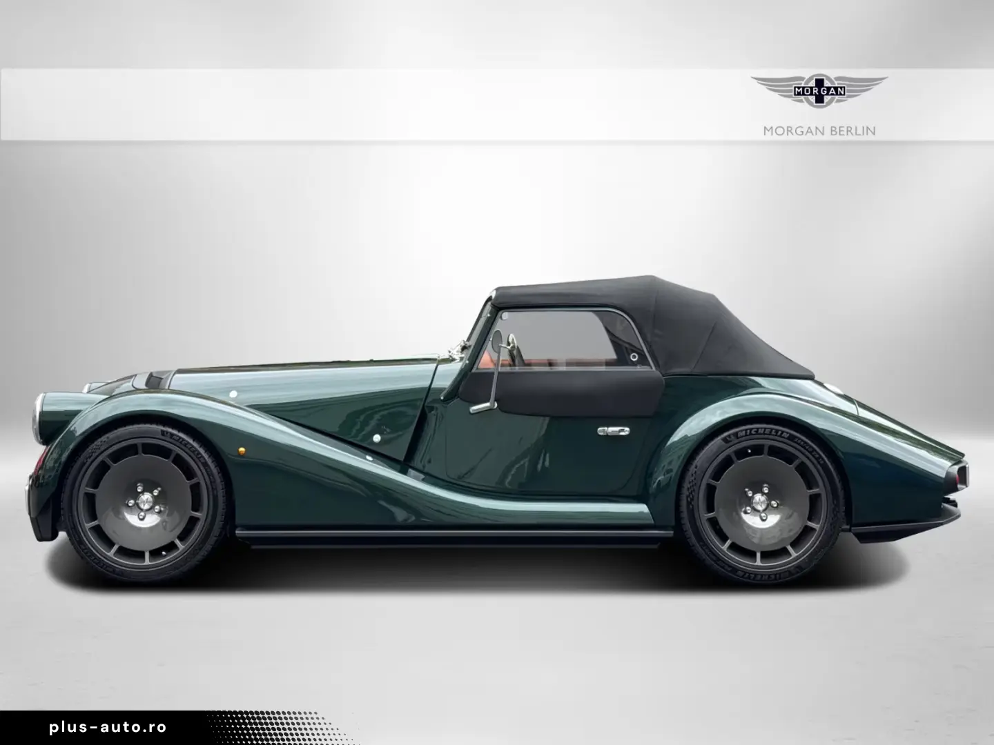Morgan Supersport