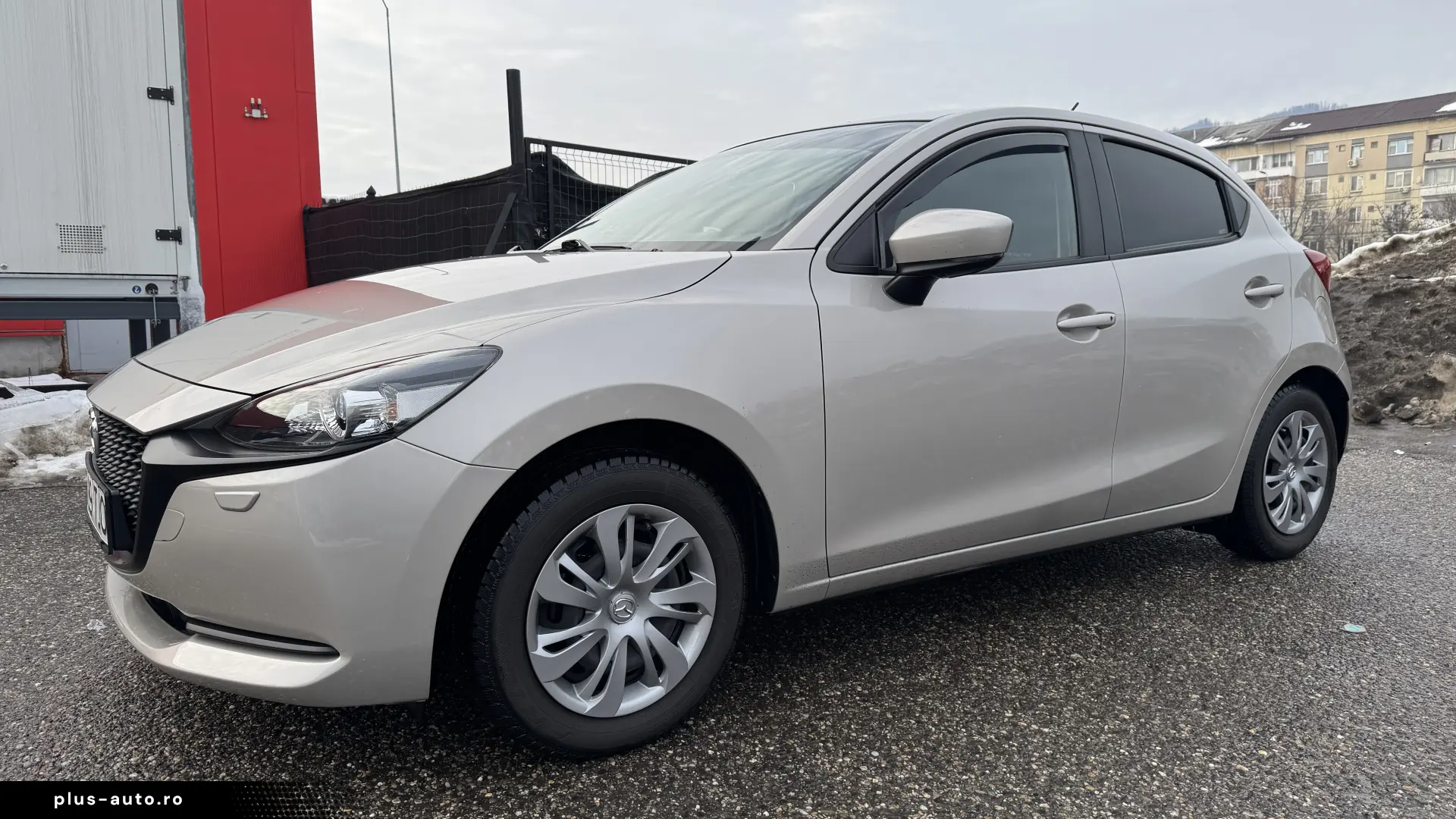 Mazda 2