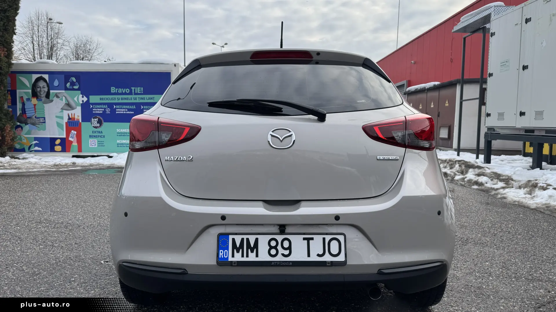 Mazda 2