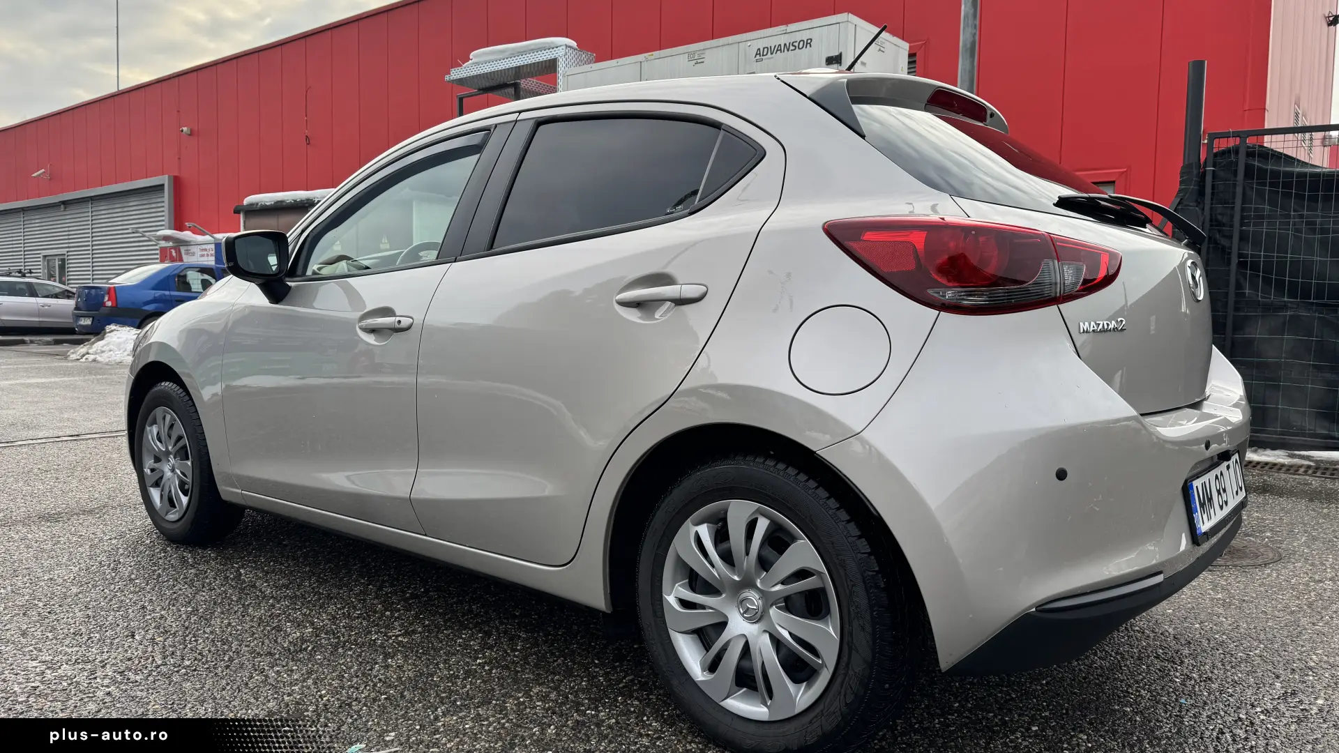 Mazda 2