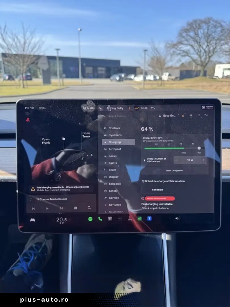 Tesla 3 dual motor 4x4