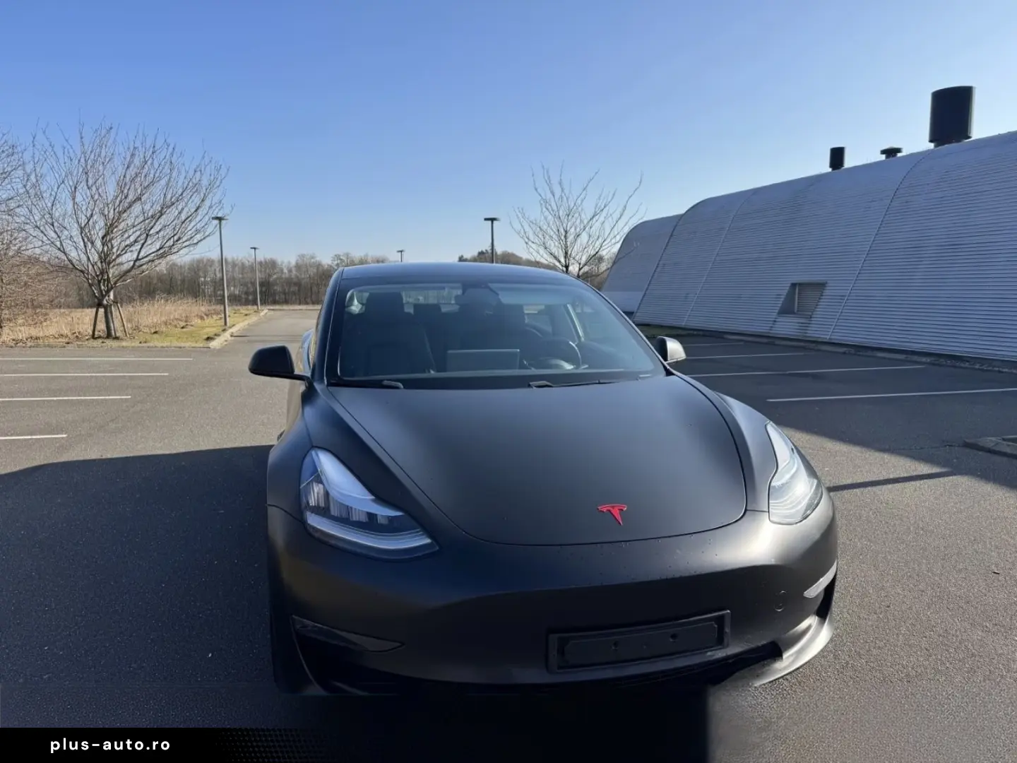 Tesla 3 dual motor 4x4